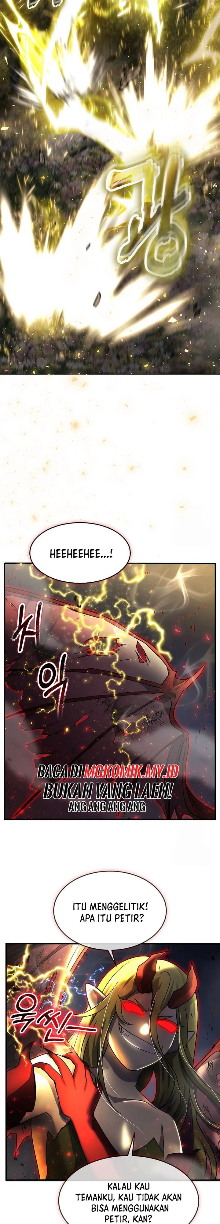 The Regressed Genius Player’s Legendary Weapon Creation Chapter 36 Gambar 25