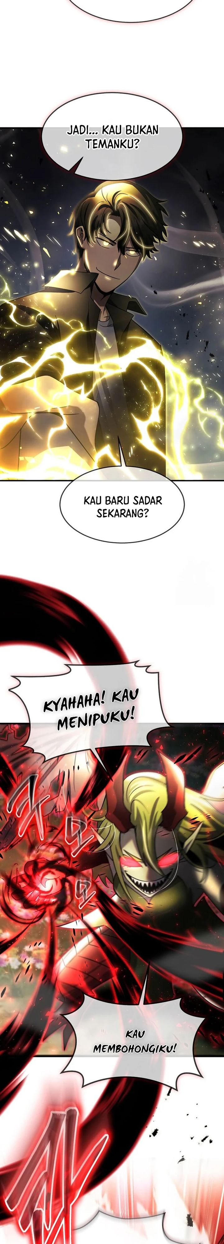 The Regressed Genius Player’s Legendary Weapon Creation Chapter 36 Gambar 26