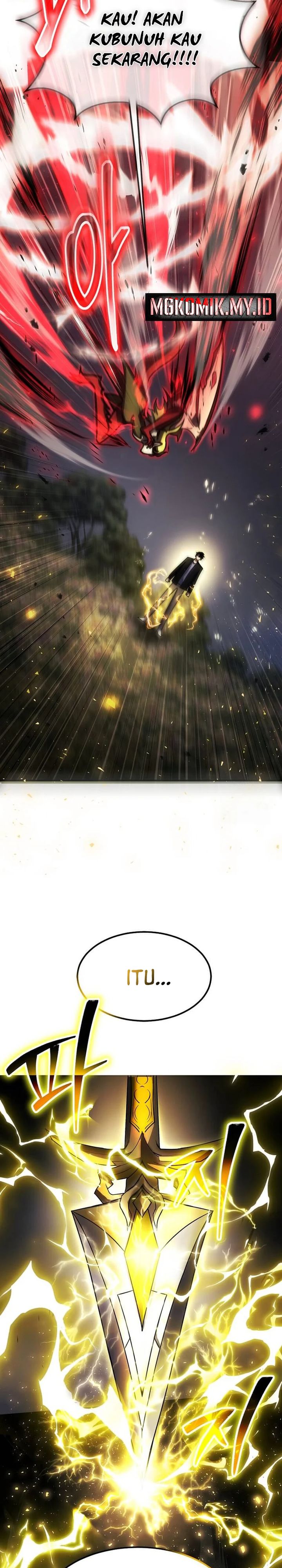 The Regressed Genius Player’s Legendary Weapon Creation Chapter 36 Gambar 27