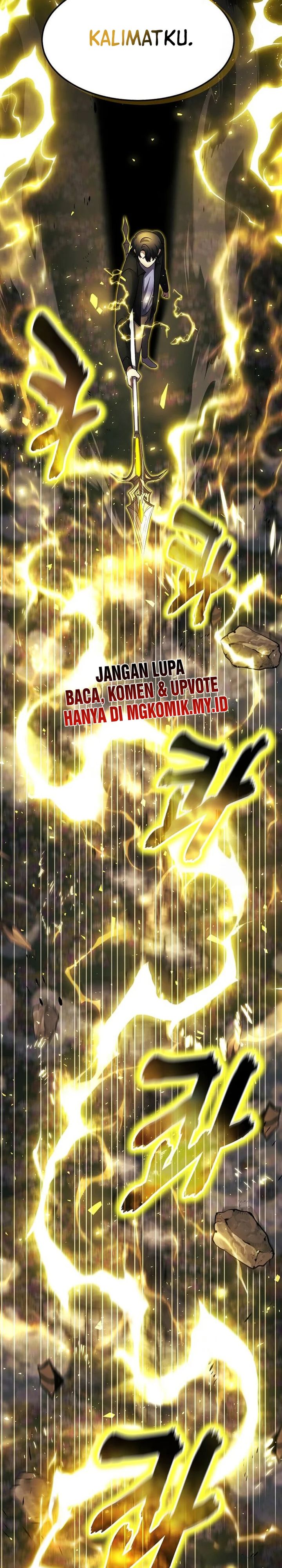 The Regressed Genius Player’s Legendary Weapon Creation Chapter 36 Gambar 28