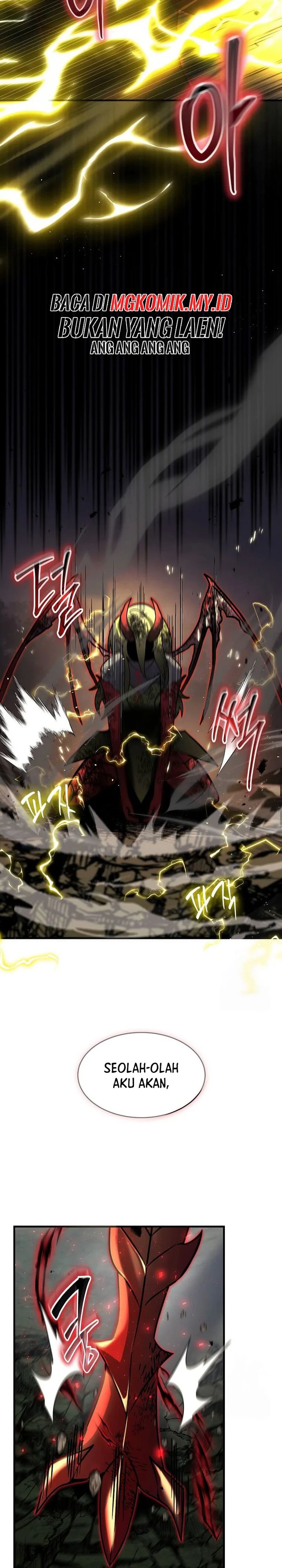 The Regressed Genius Player’s Legendary Weapon Creation Chapter 36 Gambar 30