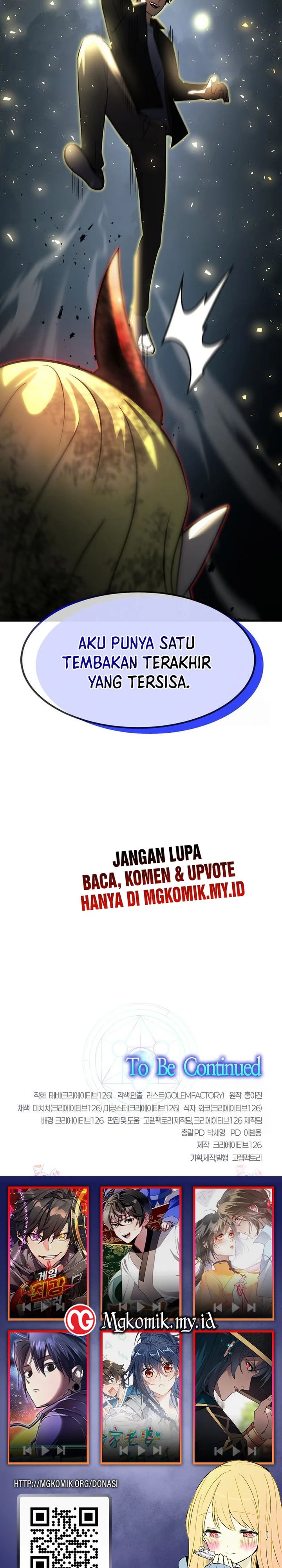 The Regressed Genius Player’s Legendary Weapon Creation Chapter 36 Gambar 32