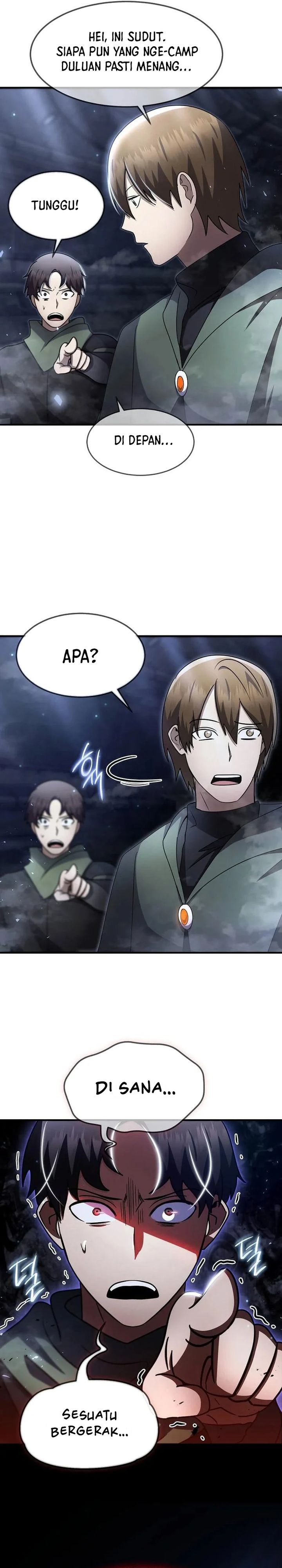 The Regressed Genius Player’s Legendary Weapon Creation Chapter 40 Gambar 22