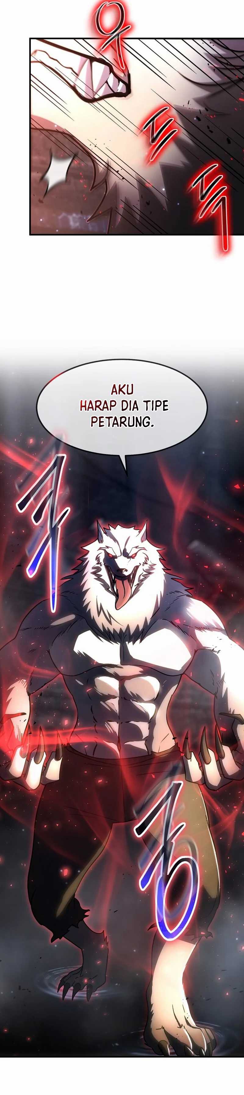 The Regressed Genius Player’s Legendary Weapon Creation Chapter 41 Gambar 20