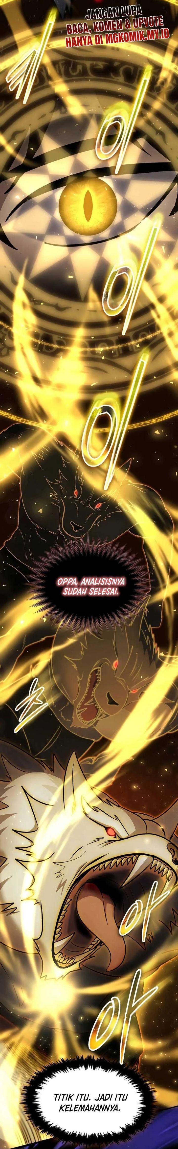 The Regressed Genius Player’s Legendary Weapon Creation Chapter 42 Gambar 2