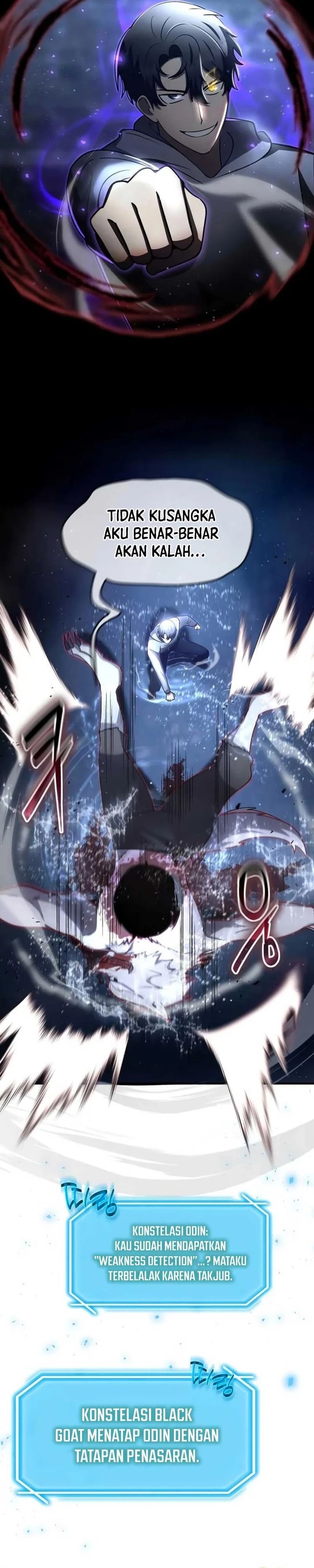 The Regressed Genius Player’s Legendary Weapon Creation Chapter 42 Gambar 5