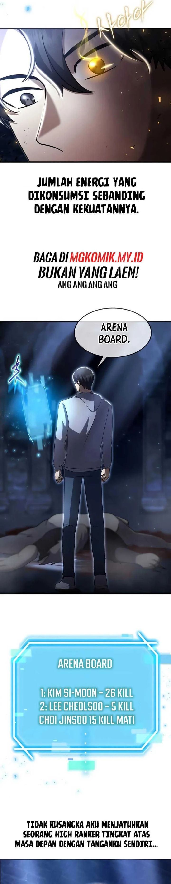 The Regressed Genius Player’s Legendary Weapon Creation Chapter 42 Gambar 6
