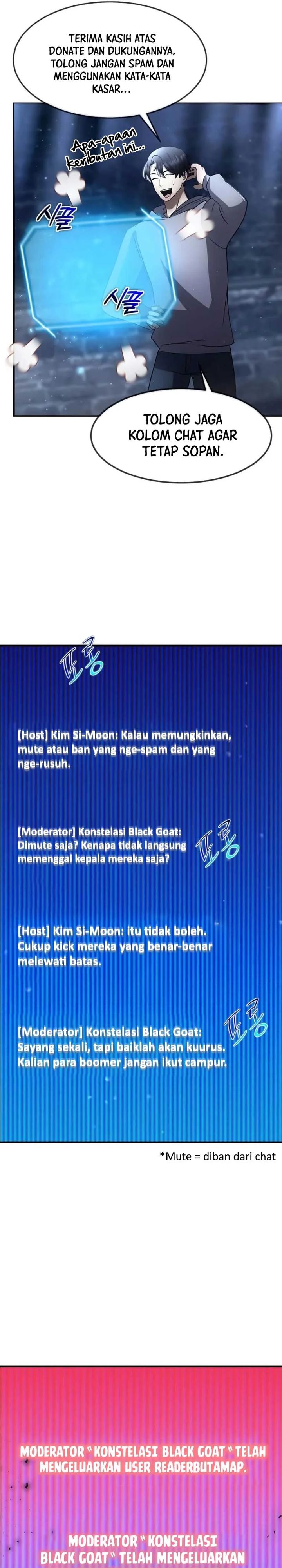 The Regressed Genius Player’s Legendary Weapon Creation Chapter 42 Gambar 8
