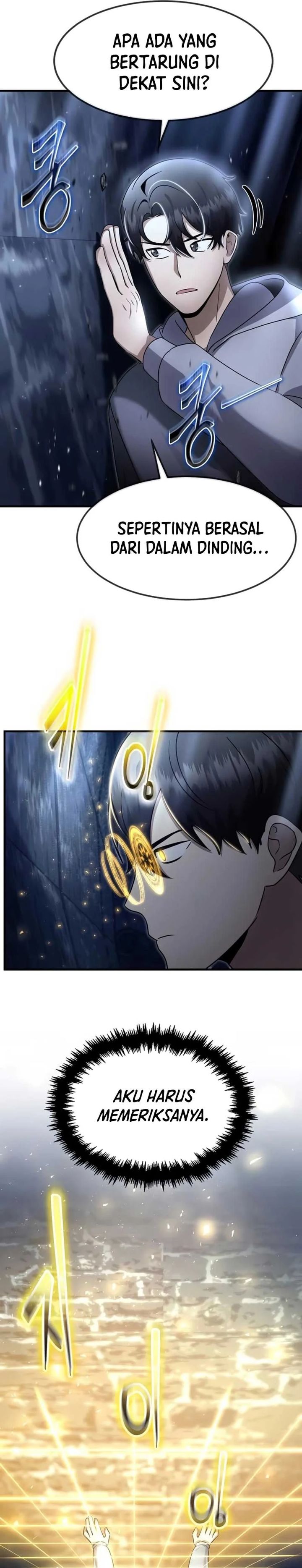The Regressed Genius Player’s Legendary Weapon Creation Chapter 42 Gambar 10
