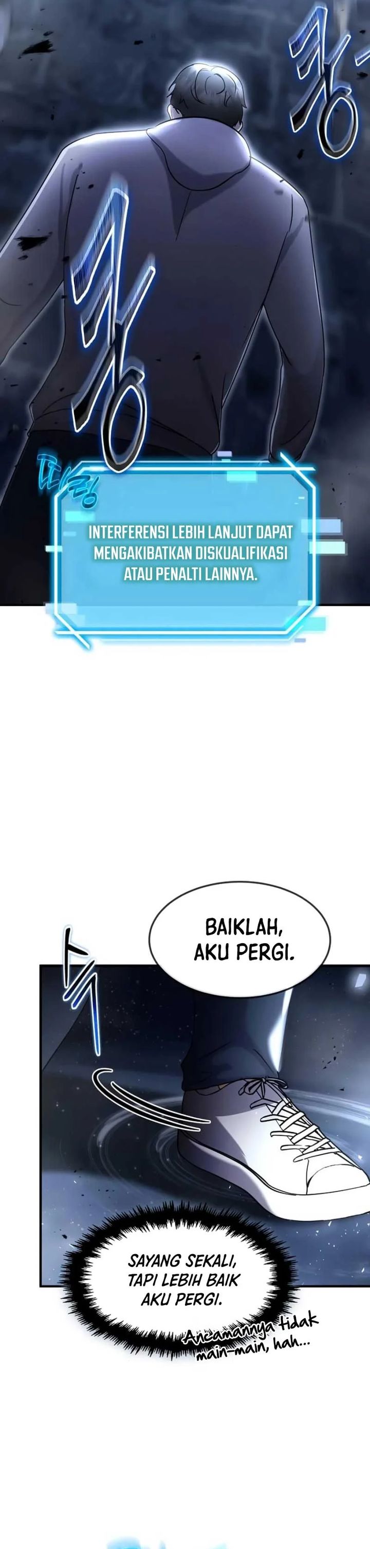 The Regressed Genius Player’s Legendary Weapon Creation Chapter 42 Gambar 12