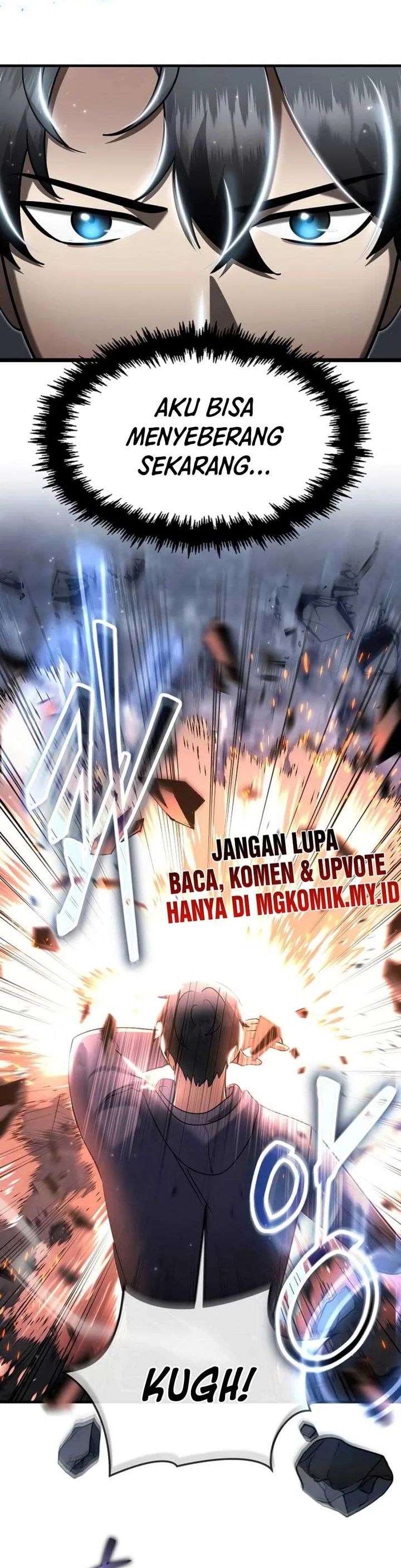 The Regressed Genius Player’s Legendary Weapon Creation Chapter 42 Gambar 14