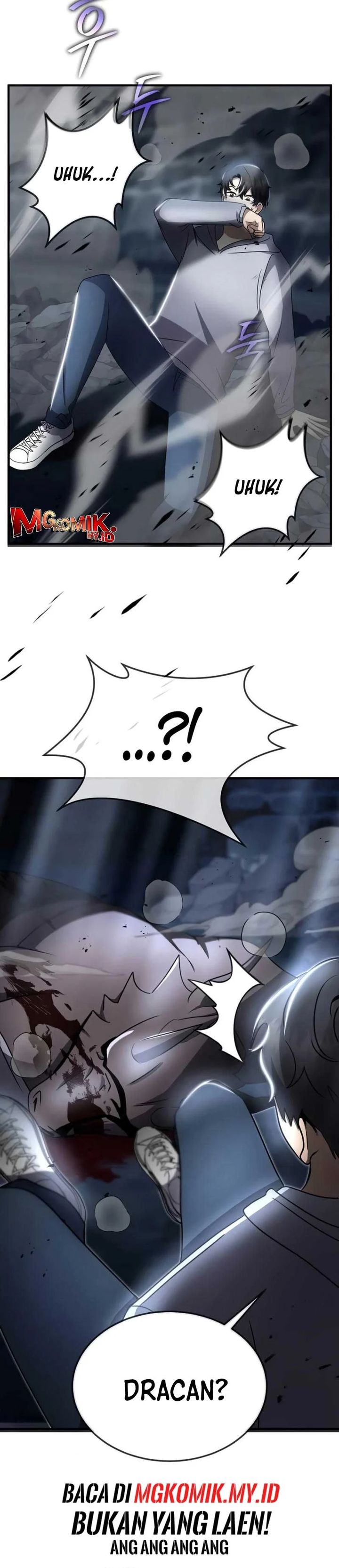 The Regressed Genius Player’s Legendary Weapon Creation Chapter 42 Gambar 15