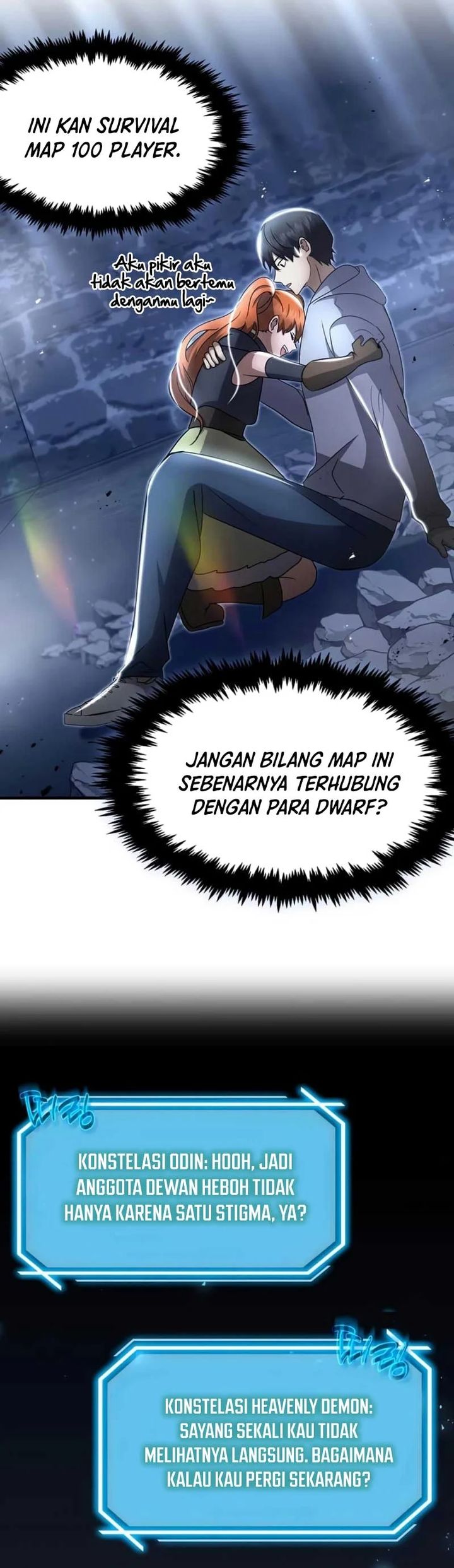 The Regressed Genius Player’s Legendary Weapon Creation Chapter 42 Gambar 19