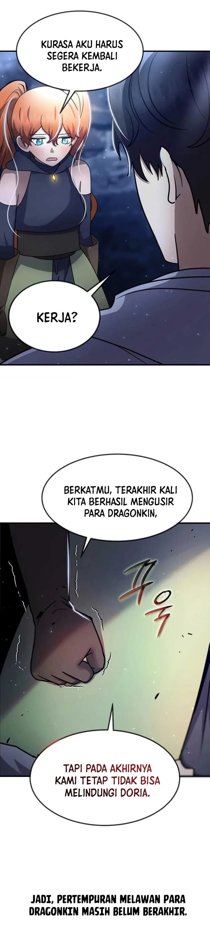 The Regressed Genius Player’s Legendary Weapon Creation Chapter 42 Gambar 21