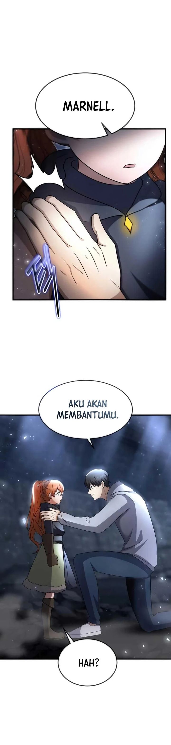The Regressed Genius Player’s Legendary Weapon Creation Chapter 42 Gambar 23