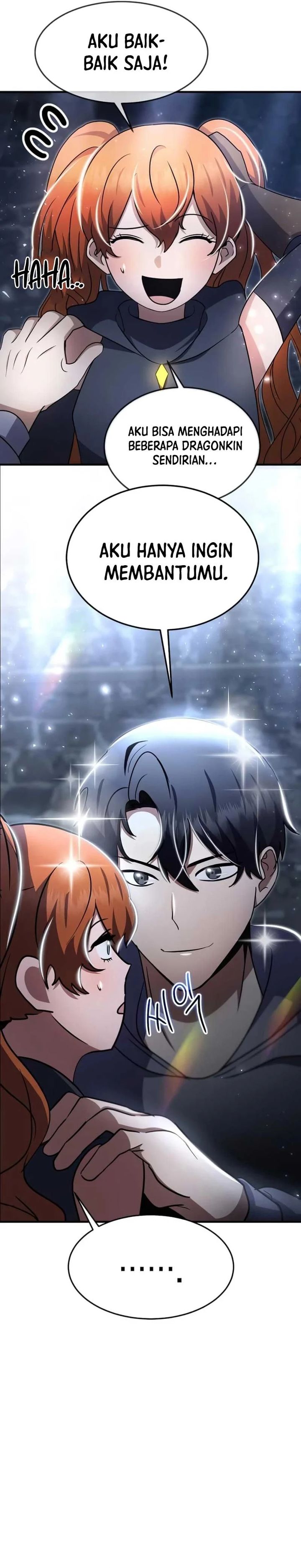 The Regressed Genius Player’s Legendary Weapon Creation Chapter 42 Gambar 24