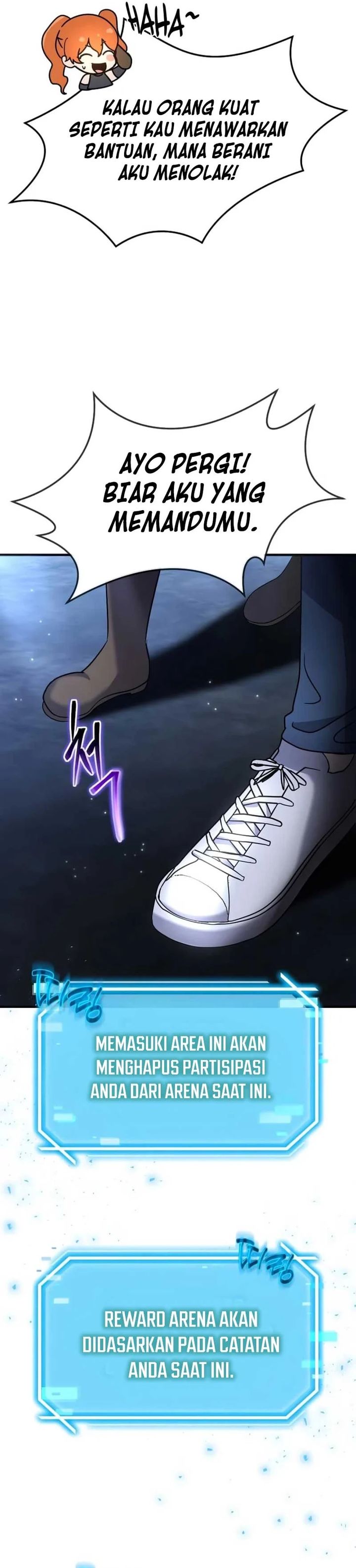 The Regressed Genius Player’s Legendary Weapon Creation Chapter 42 Gambar 25