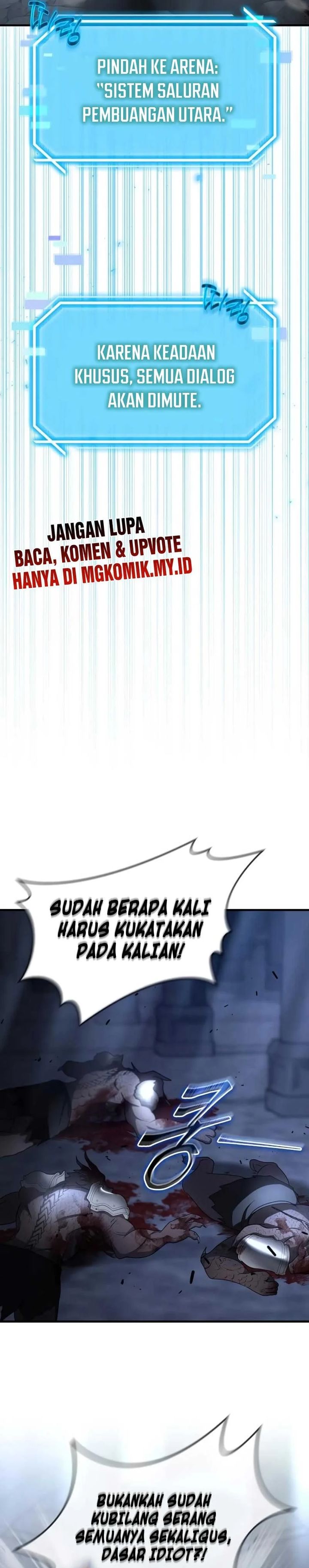 The Regressed Genius Player’s Legendary Weapon Creation Chapter 42 Gambar 27