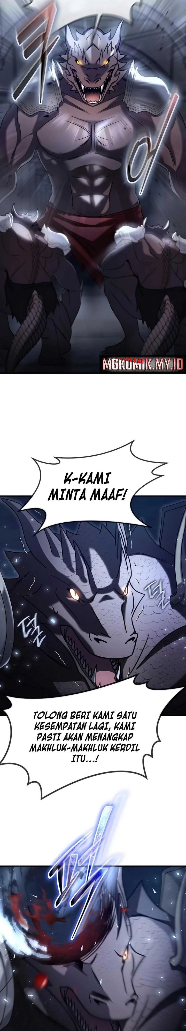 The Regressed Genius Player’s Legendary Weapon Creation Chapter 42 Gambar 28