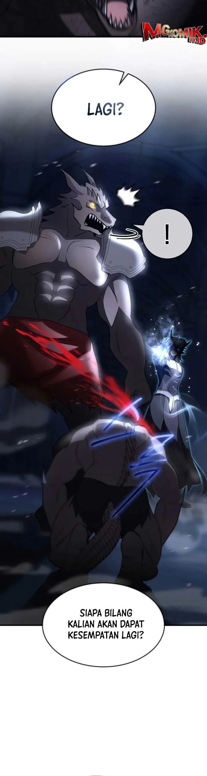 The Regressed Genius Player’s Legendary Weapon Creation Chapter 42 Gambar 29