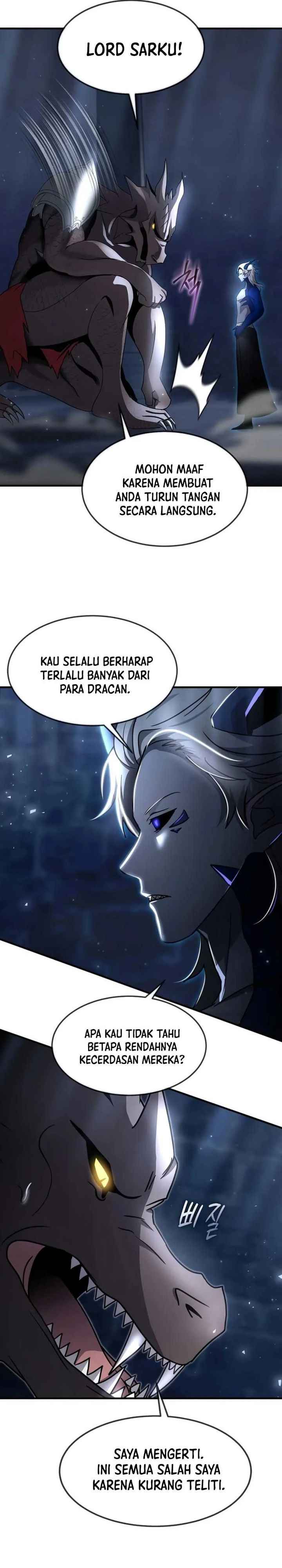 The Regressed Genius Player’s Legendary Weapon Creation Chapter 42 Gambar 30