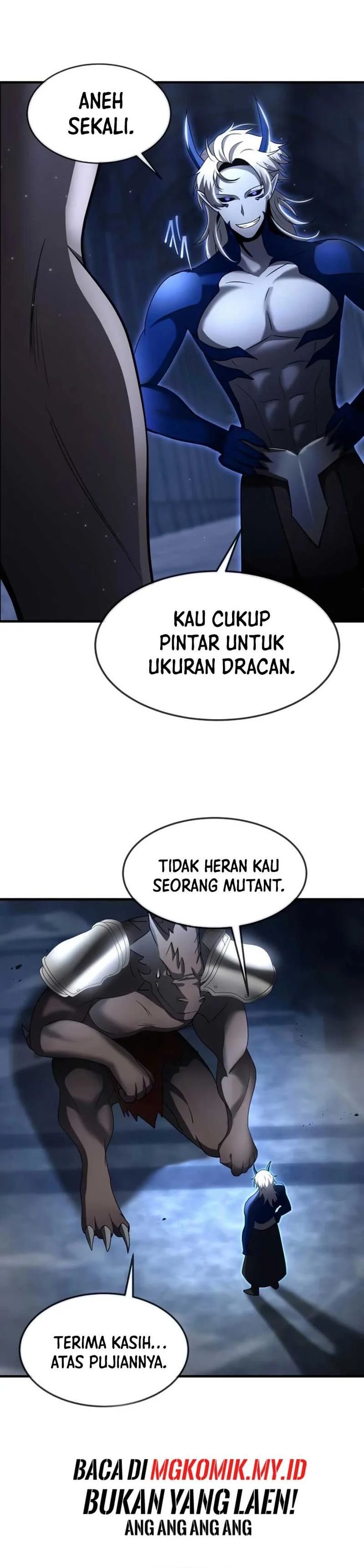 The Regressed Genius Player’s Legendary Weapon Creation Chapter 42 Gambar 31
