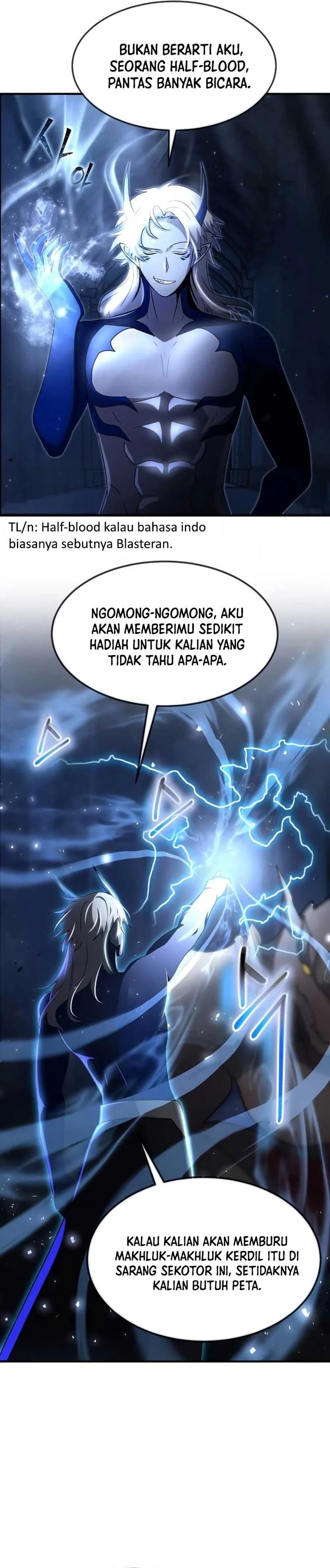 The Regressed Genius Player’s Legendary Weapon Creation Chapter 42 Gambar 32