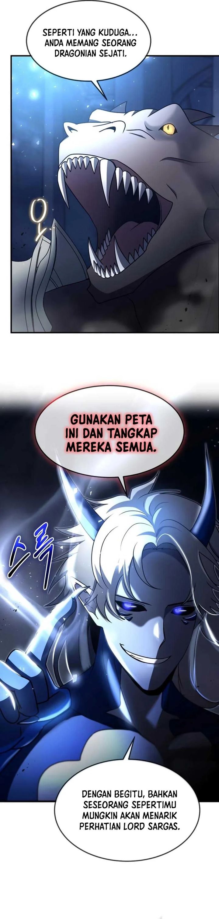 The Regressed Genius Player’s Legendary Weapon Creation Chapter 42 Gambar 33