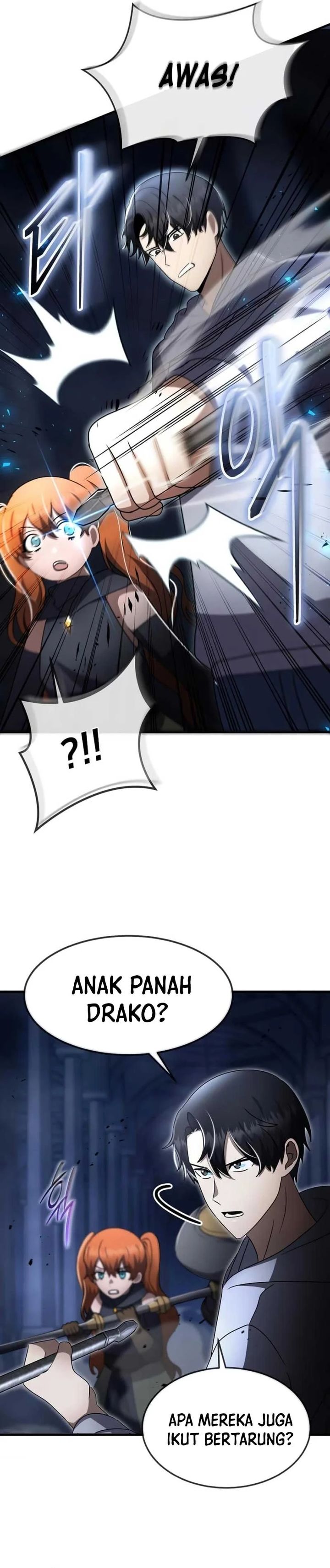 The Regressed Genius Player’s Legendary Weapon Creation Chapter 42 Gambar 36