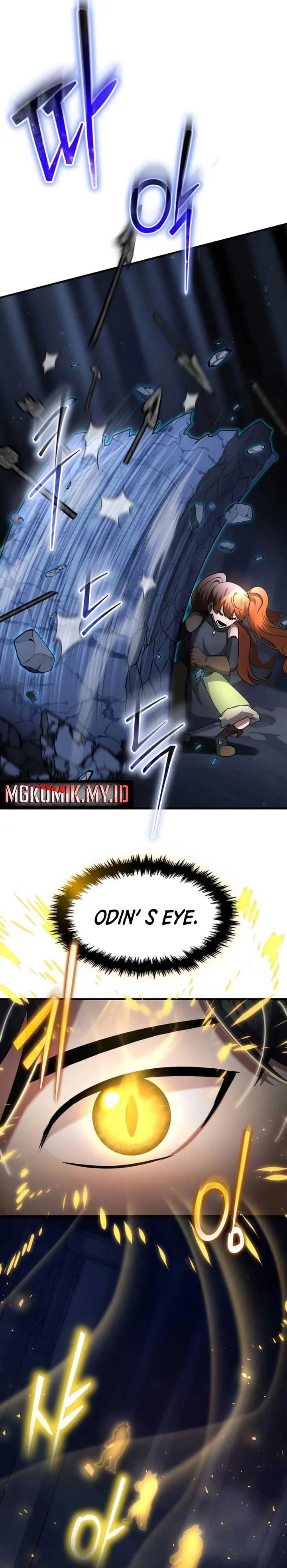 The Regressed Genius Player’s Legendary Weapon Creation Chapter 42 Gambar 38