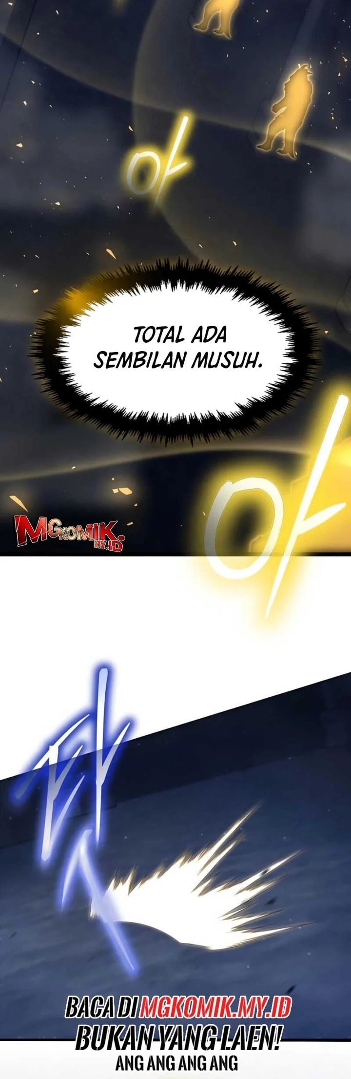 The Regressed Genius Player’s Legendary Weapon Creation Chapter 42 Gambar 39