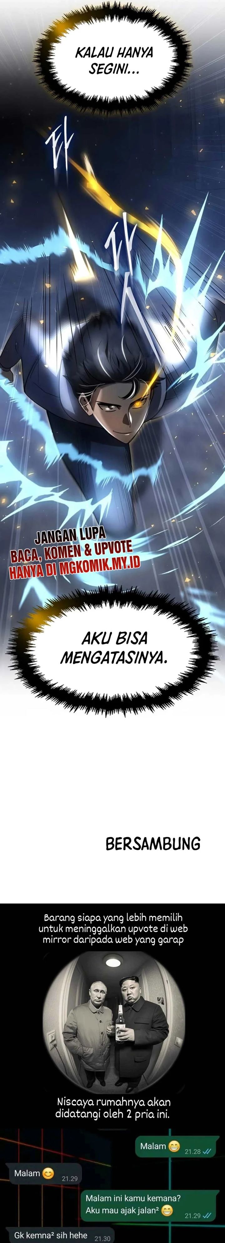 The Regressed Genius Player’s Legendary Weapon Creation Chapter 42 Gambar 40