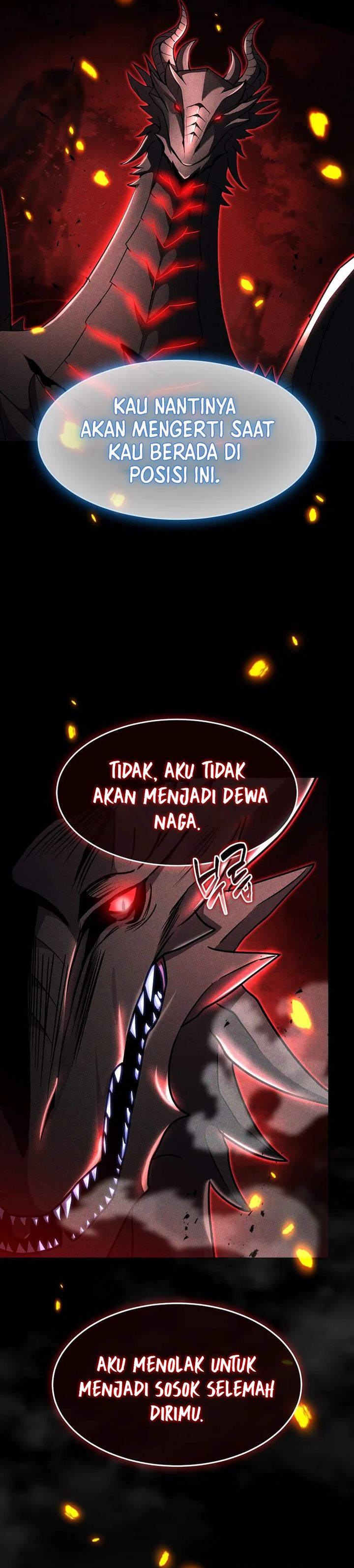 The Regressed Genius Player’s Legendary Weapon Creation Chapter 47 Gambar 8