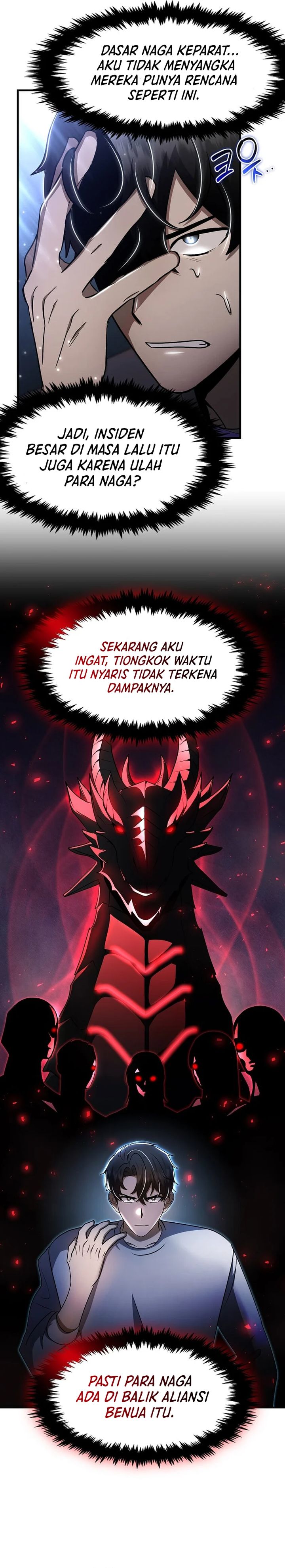 The Regressed Genius Player’s Legendary Weapon Creation Chapter 47 Gambar 20