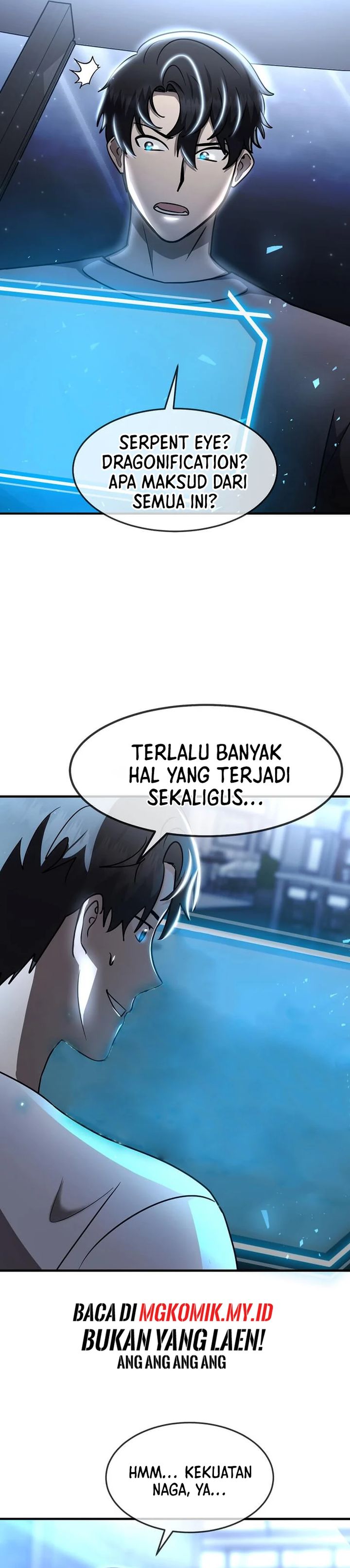 The Regressed Genius Player’s Legendary Weapon Creation Chapter 47 Gambar 25