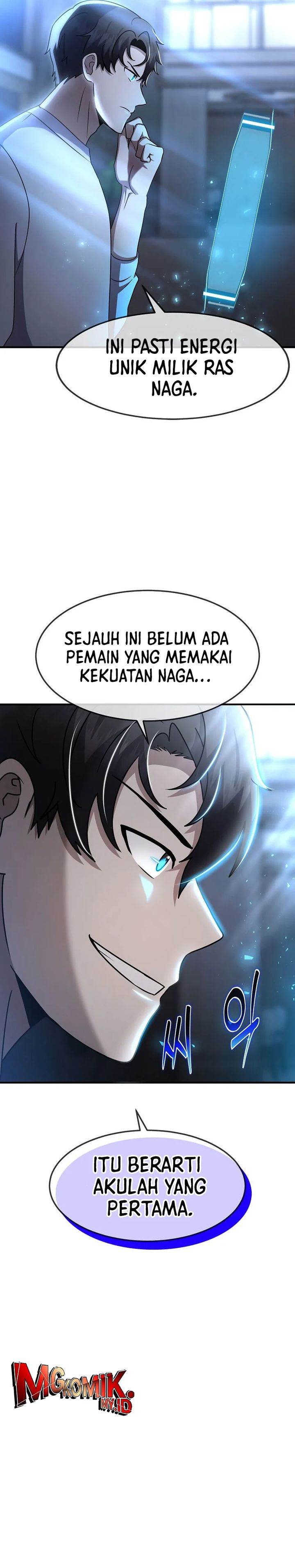 The Regressed Genius Player’s Legendary Weapon Creation Chapter 47 Gambar 26