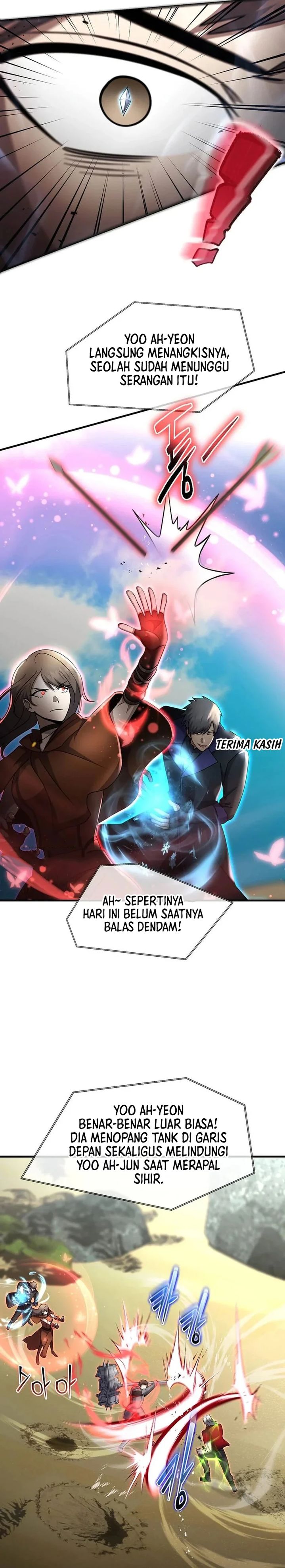 The Regressed Genius Player’s Legendary Weapon Creation Chapter 49 Gambar 31