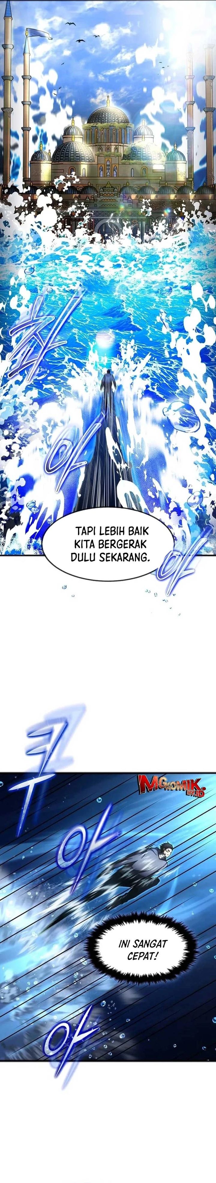 The Regressed Genius Player’s Legendary Weapon Creation Chapter 51 Gambar 2