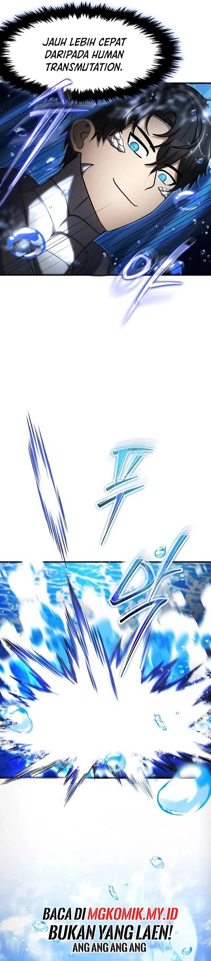 The Regressed Genius Player’s Legendary Weapon Creation Chapter 51 Gambar 3