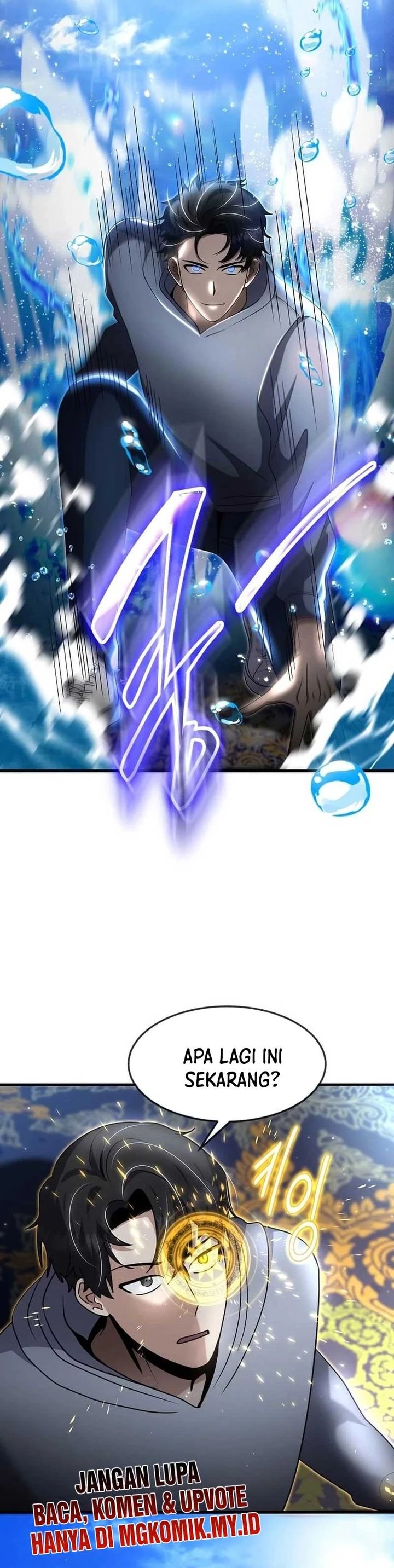 The Regressed Genius Player’s Legendary Weapon Creation Chapter 51 Gambar 4