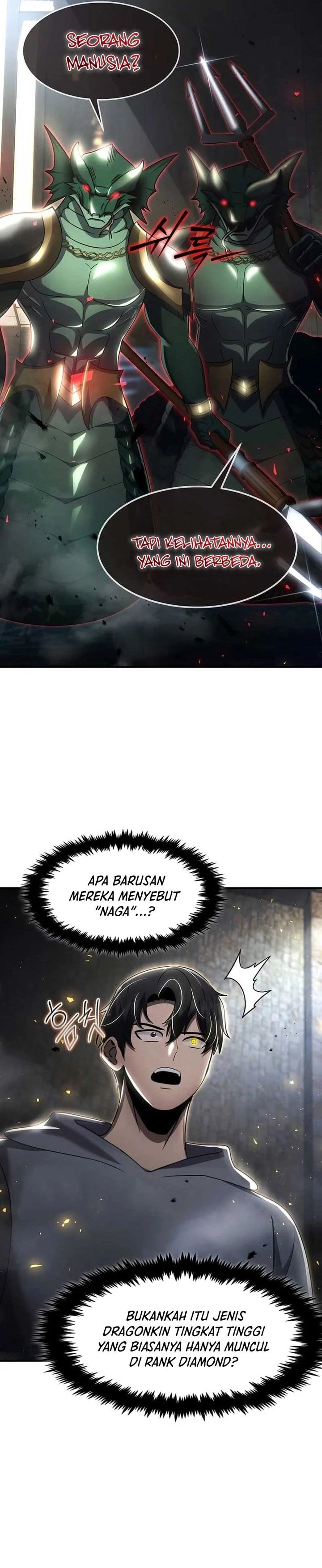 The Regressed Genius Player’s Legendary Weapon Creation Chapter 51 Gambar 7