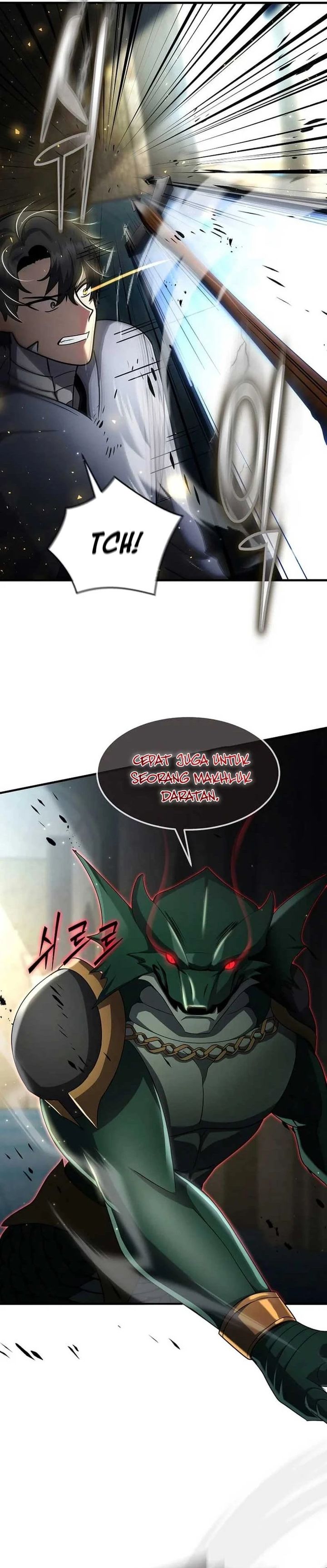 The Regressed Genius Player’s Legendary Weapon Creation Chapter 51 Gambar 9