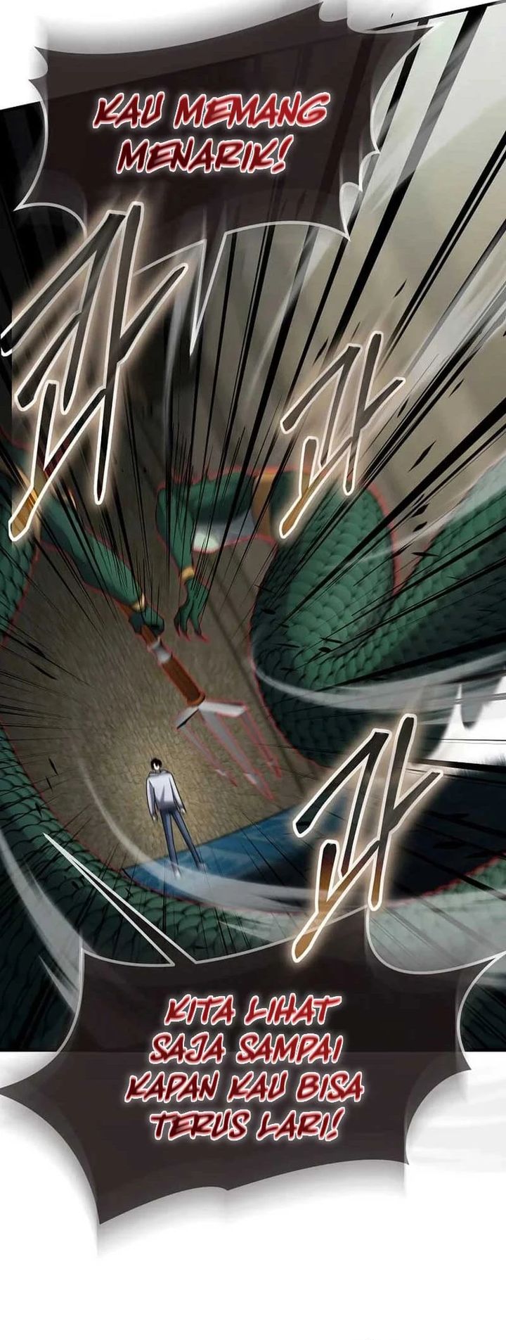 The Regressed Genius Player’s Legendary Weapon Creation Chapter 51 Gambar 10
