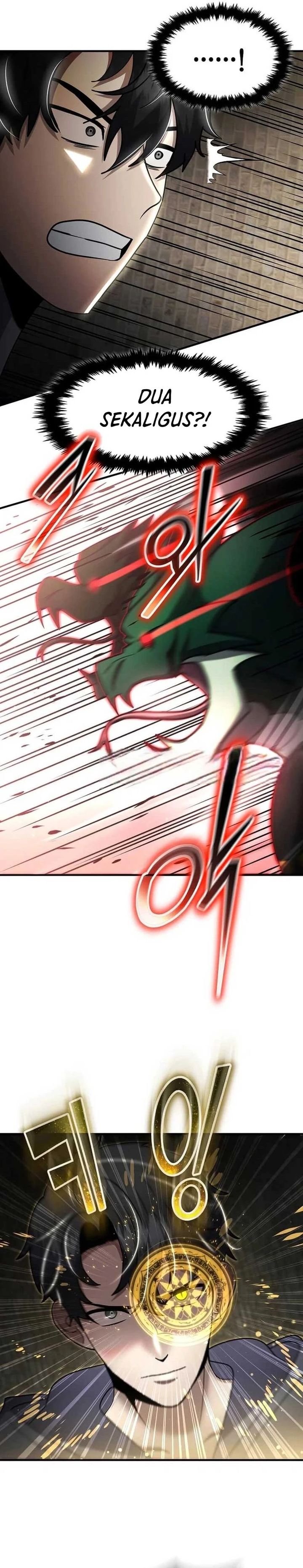 The Regressed Genius Player’s Legendary Weapon Creation Chapter 51 Gambar 11