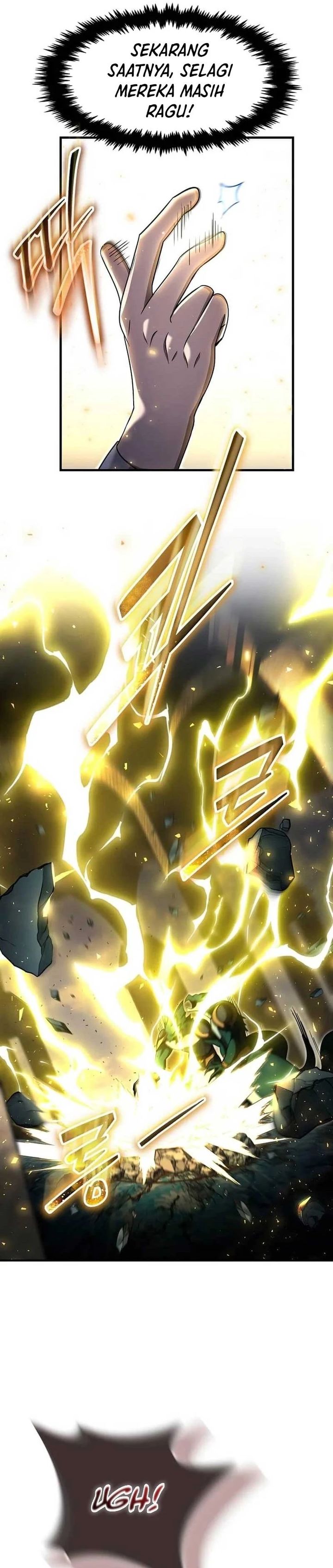 The Regressed Genius Player’s Legendary Weapon Creation Chapter 51 Gambar 13