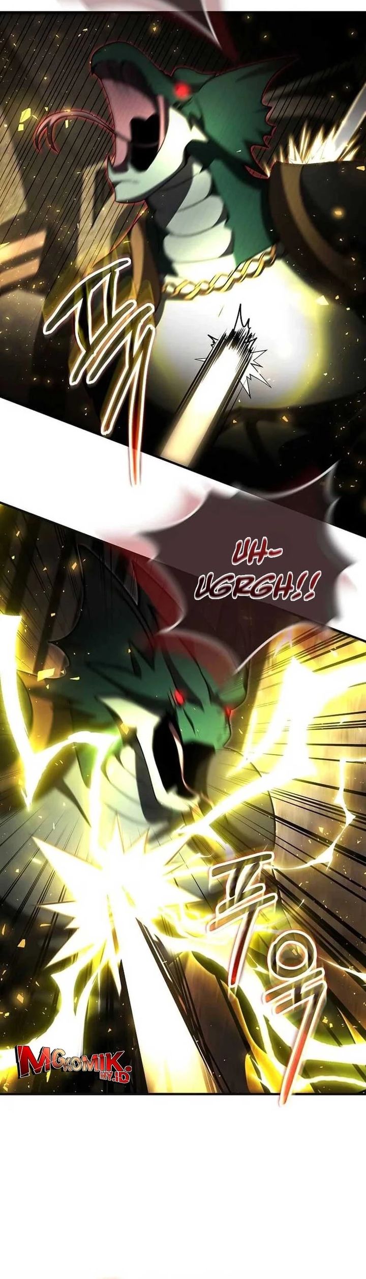 The Regressed Genius Player’s Legendary Weapon Creation Chapter 51 Gambar 14
