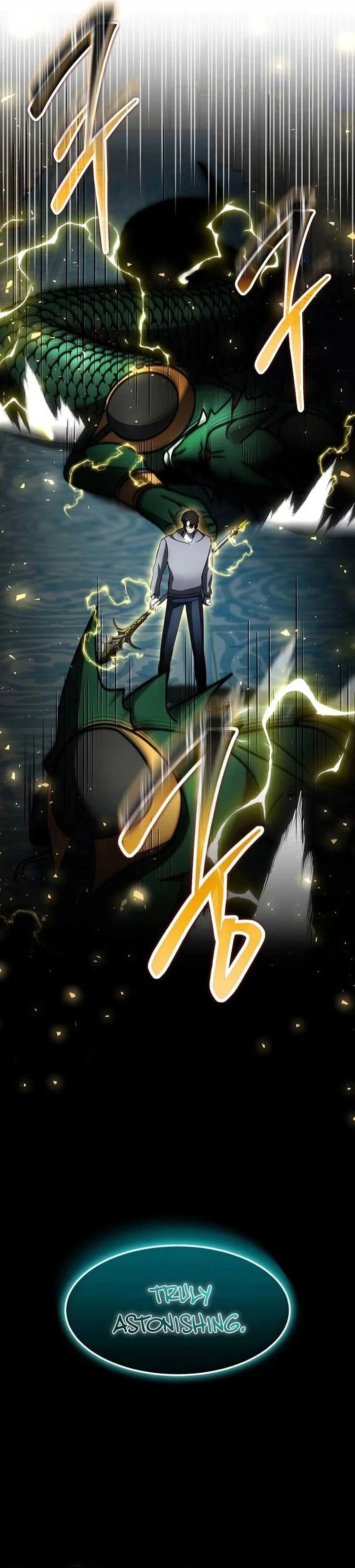 The Regressed Genius Player’s Legendary Weapon Creation Chapter 51 Gambar 15