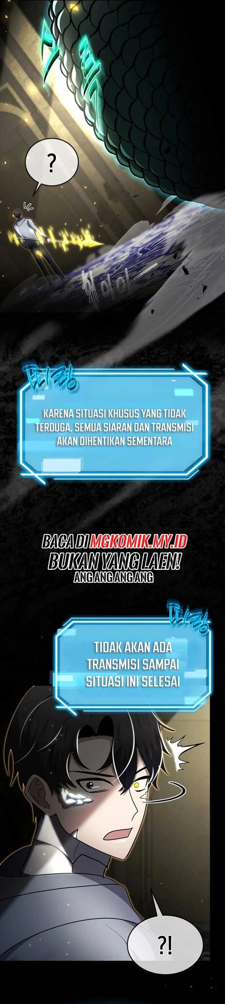 The Regressed Genius Player’s Legendary Weapon Creation Chapter 51 Gambar 16