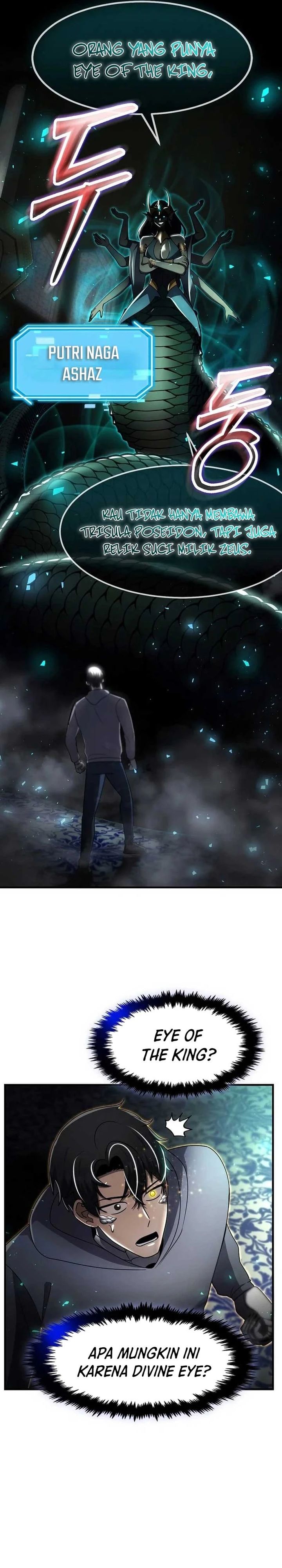 The Regressed Genius Player’s Legendary Weapon Creation Chapter 51 Gambar 17