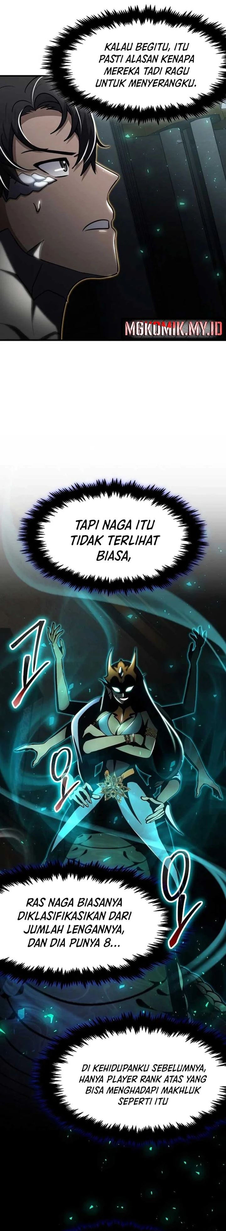 The Regressed Genius Player’s Legendary Weapon Creation Chapter 51 Gambar 18